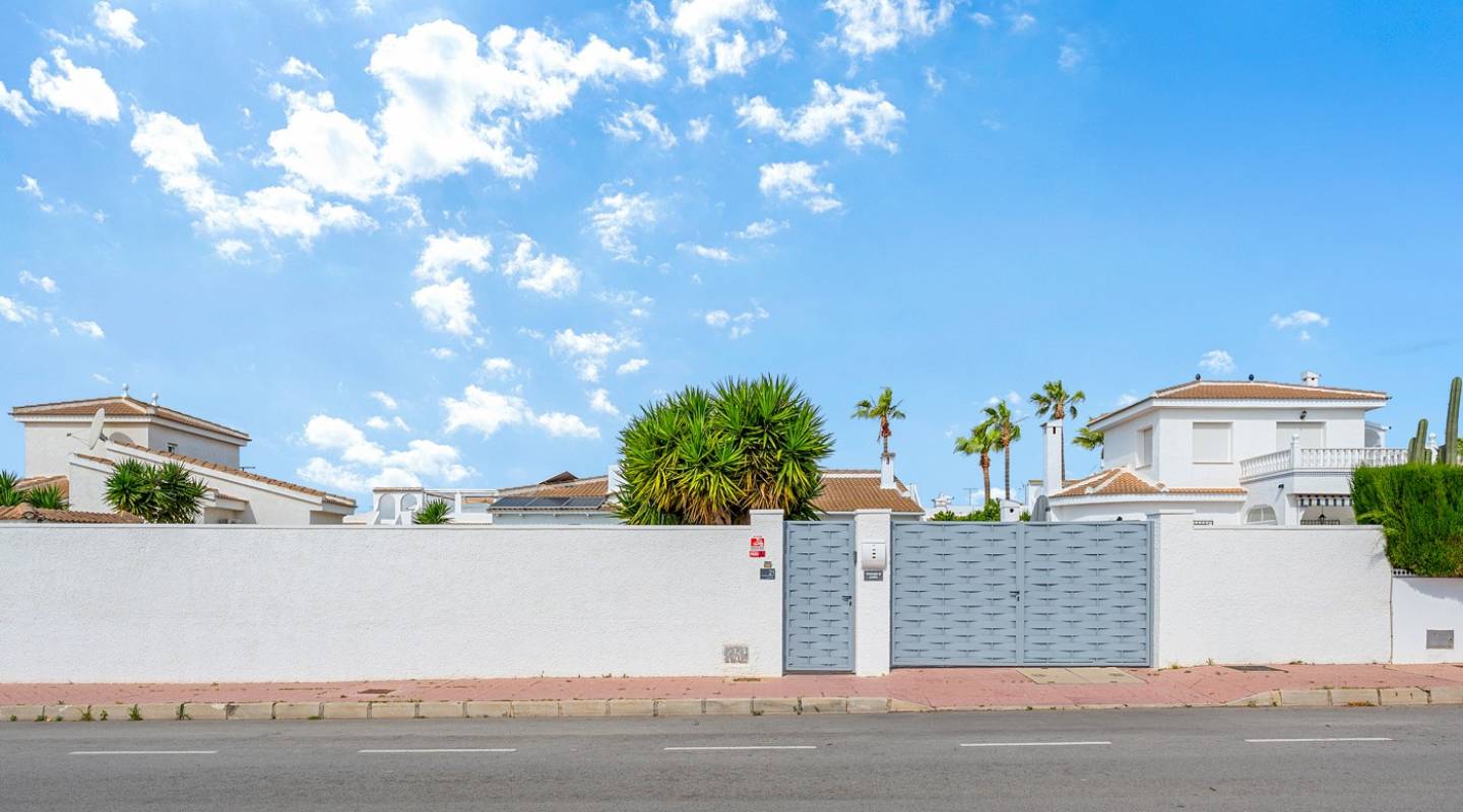 videresalg - Detached Villa - Ciudad Quesada - Pueblo Bravo