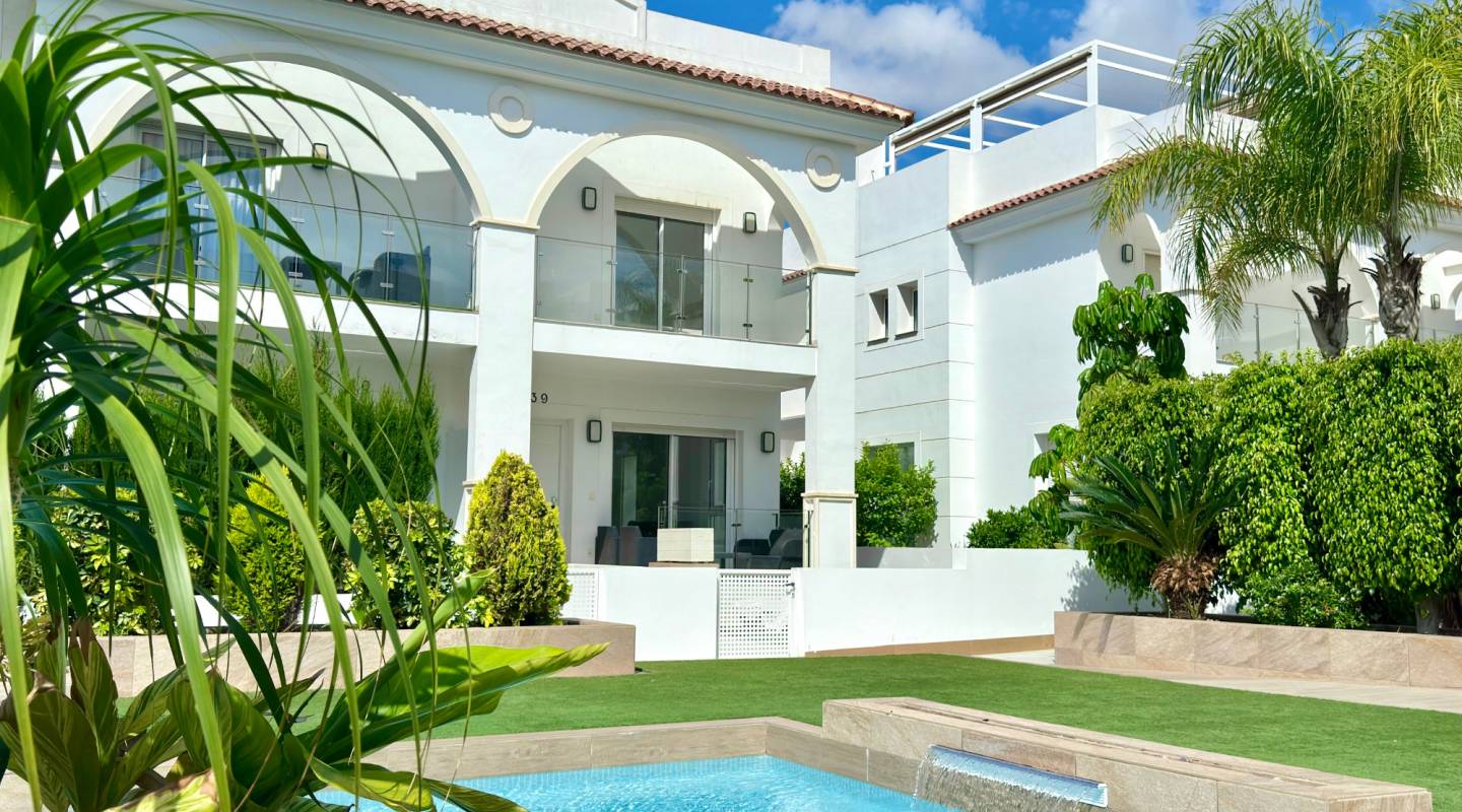 Venta - Semi Detached - Ciudad Quesada