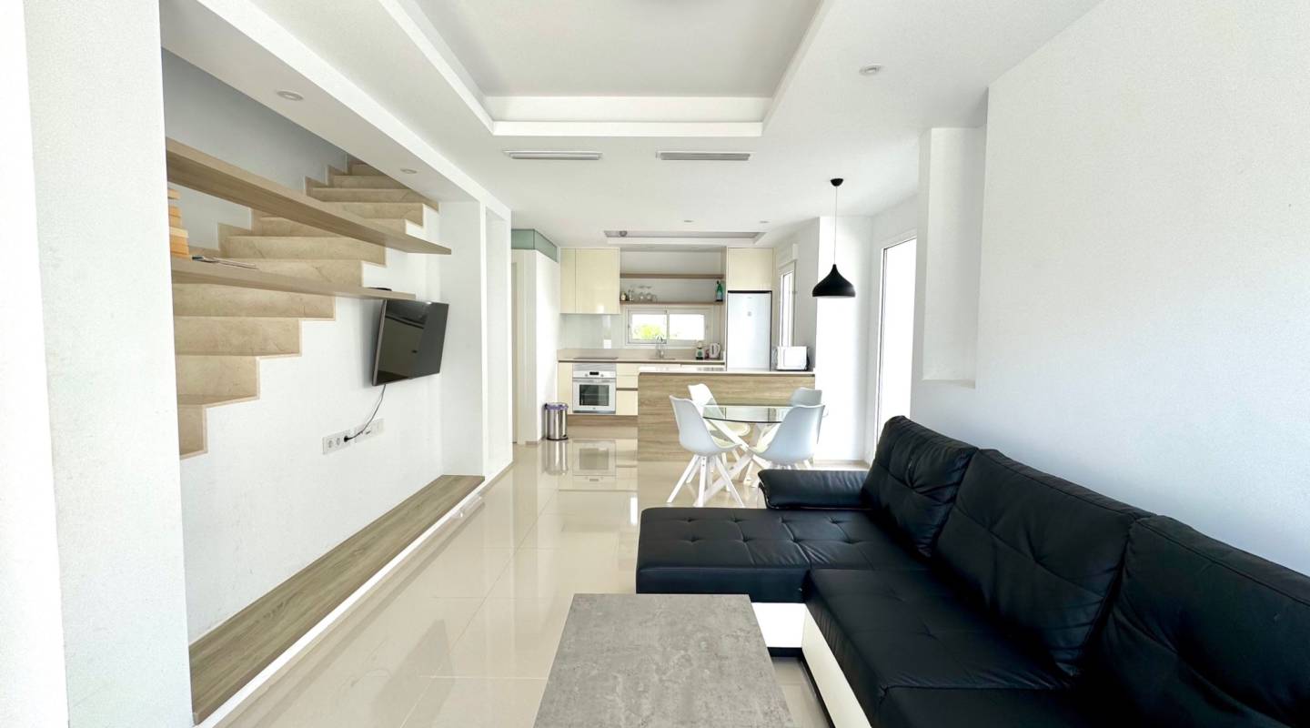 Venta - Semi Detached - Ciudad Quesada