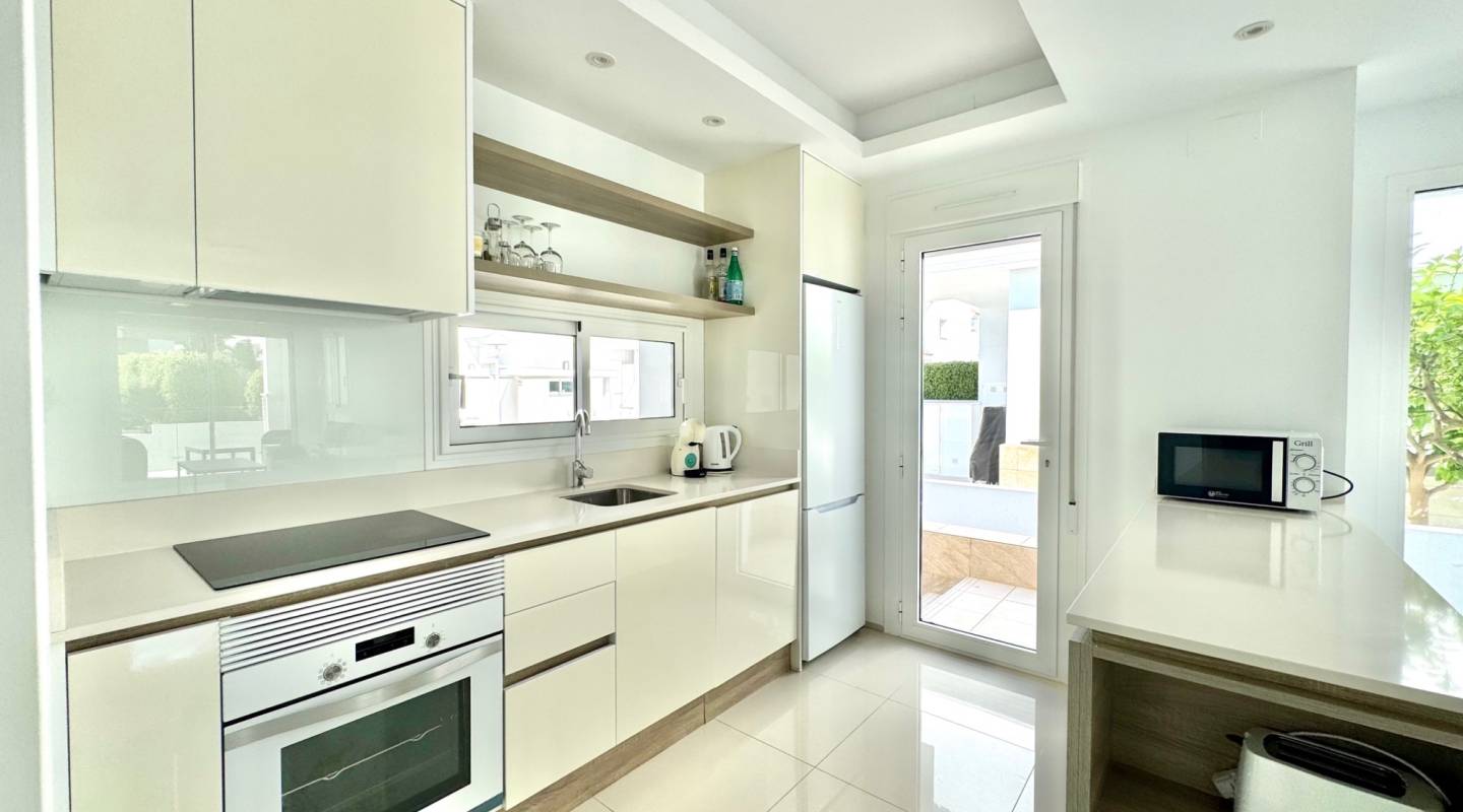 Venta - Semi Detached - Ciudad Quesada