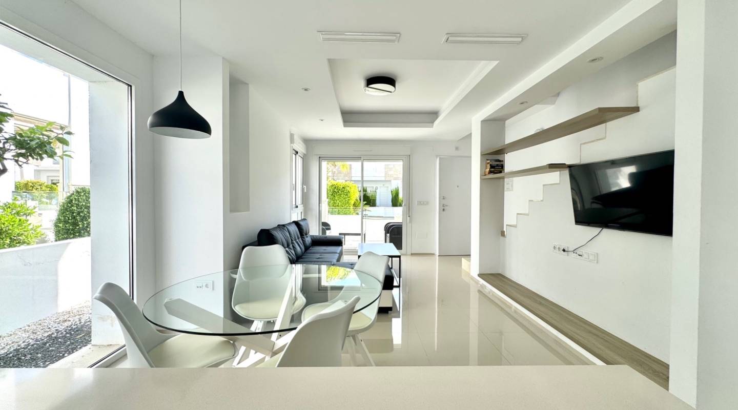Venta - Semi Detached - Ciudad Quesada
