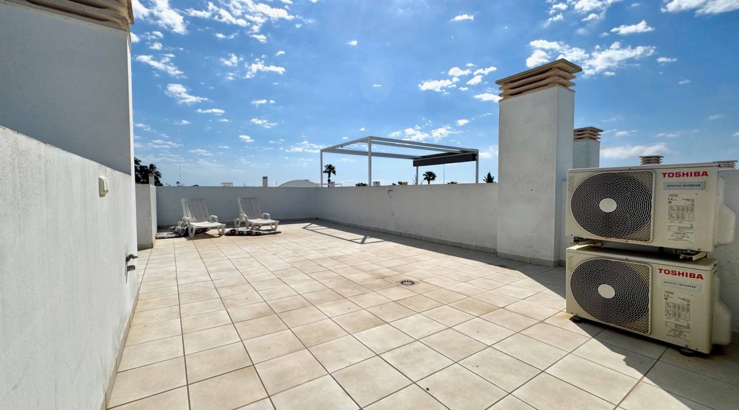 Venta - Semi Detached - Ciudad Quesada