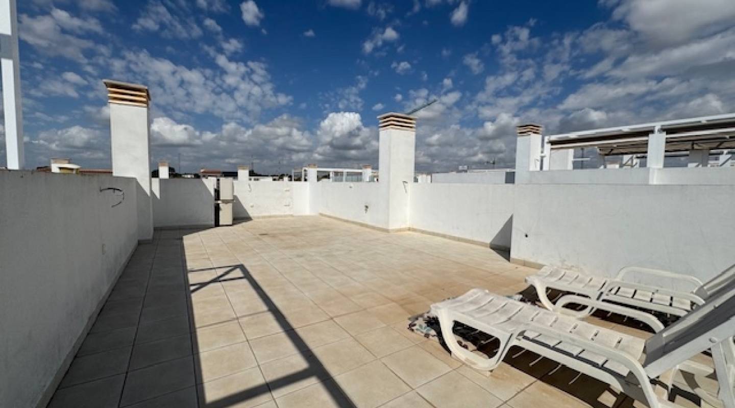 Venta - Semi Detached - Ciudad Quesada