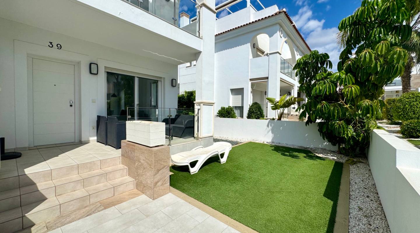 Venta - Semi Detached - Ciudad Quesada