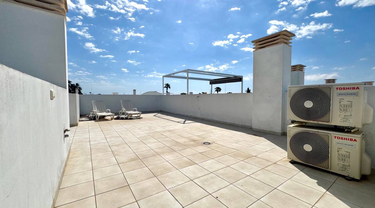 Venta - Semi Detached - Ciudad Quesada
