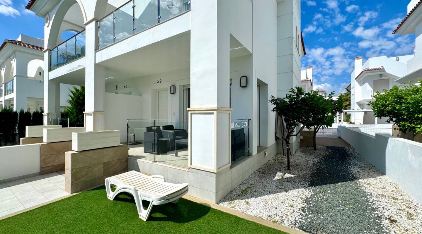 Venta - Semi Detached - Ciudad Quesada