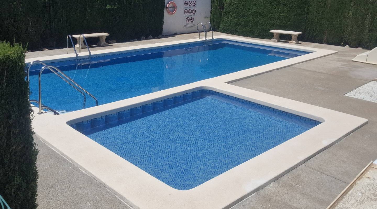 перепродажа - Semi Detached - Ciudad Quesada