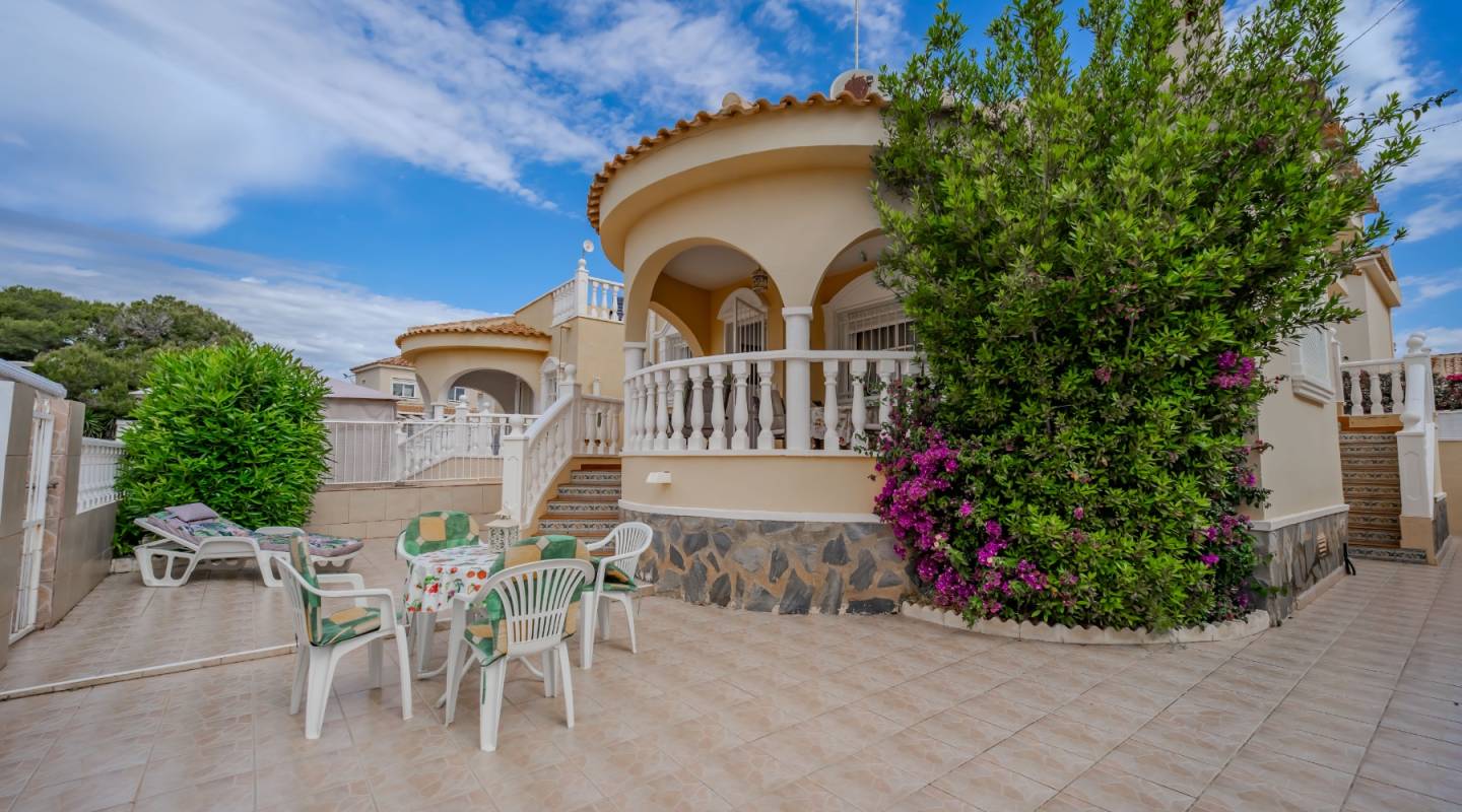 перепродажа - Semi Detached - Ciudad Quesada