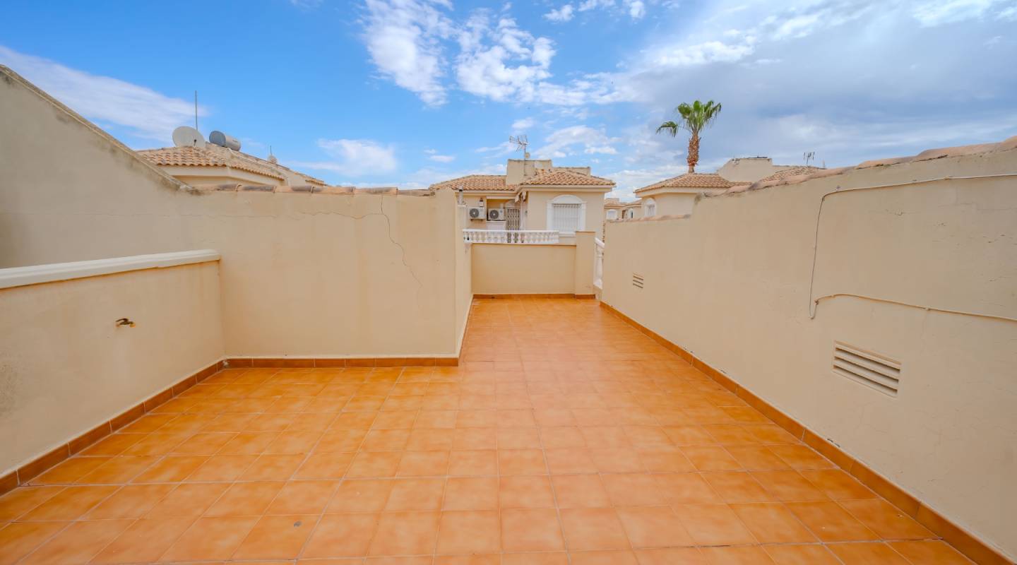 перепродажа - Semi Detached - Ciudad Quesada