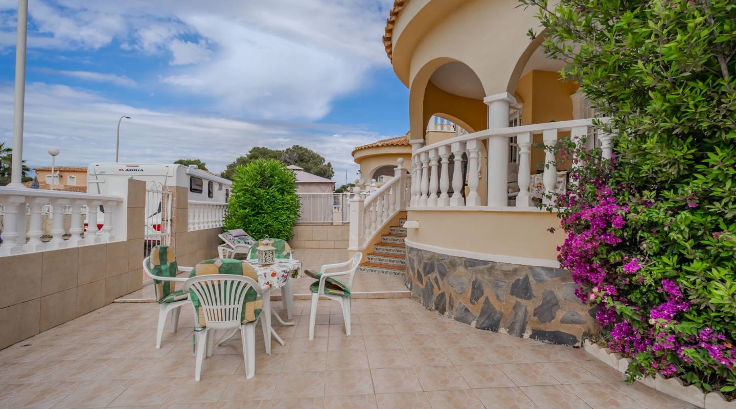перепродажа - Semi Detached - Ciudad Quesada