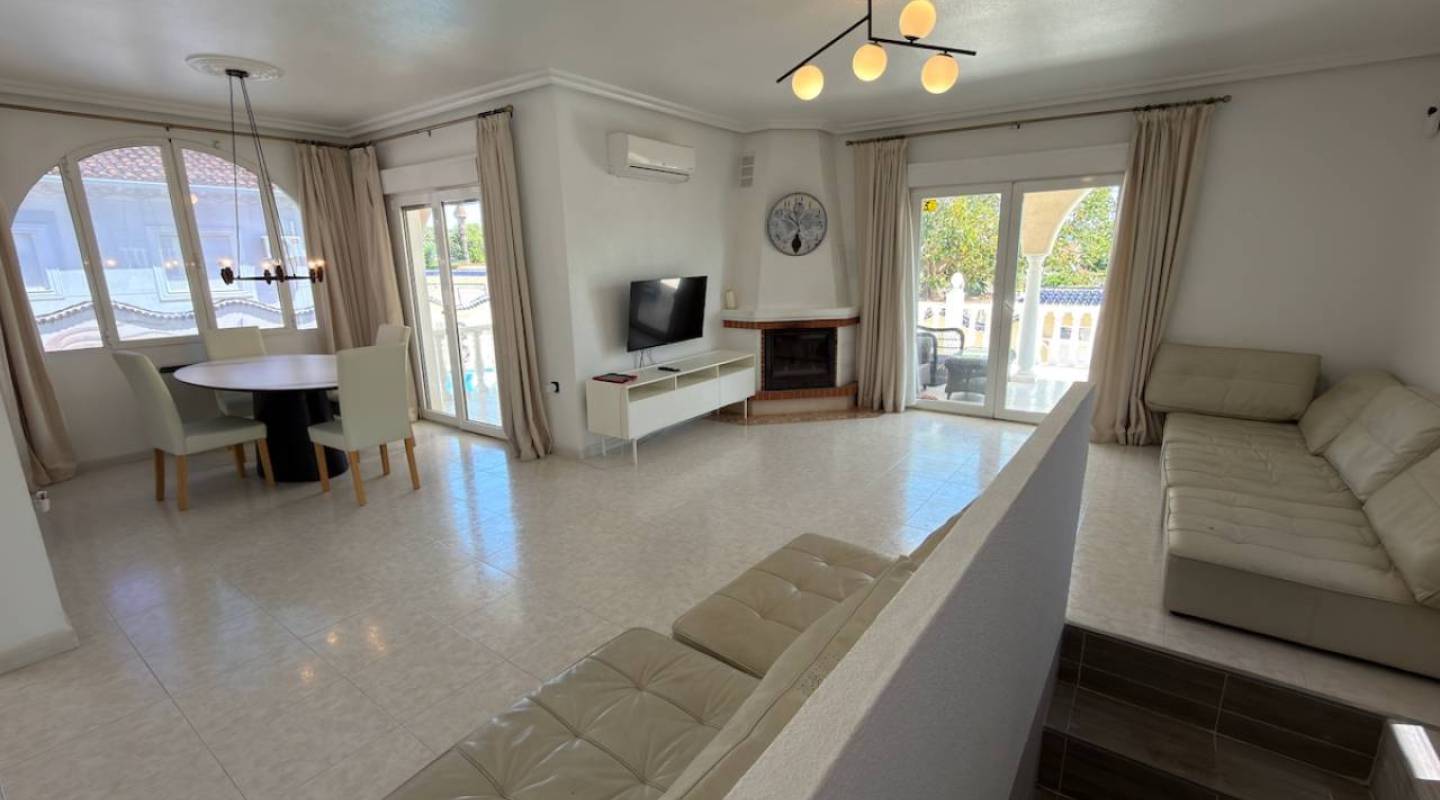 Revente - Villa - Ciudad Quesada
