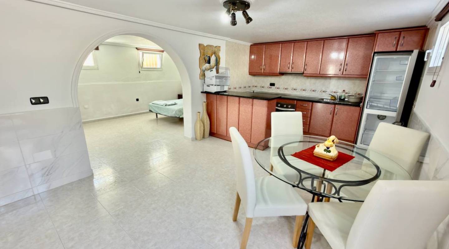 Revente - Villa - Ciudad Quesada
