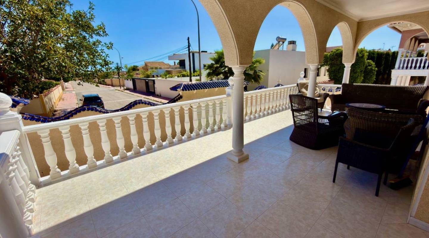 Revente - Villa - Ciudad Quesada