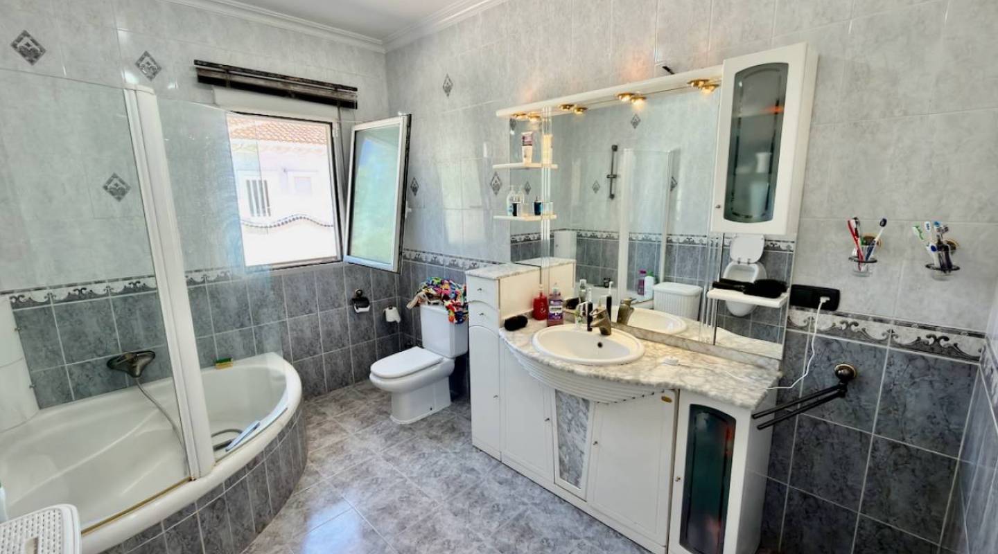 Revente - Villa - Ciudad Quesada