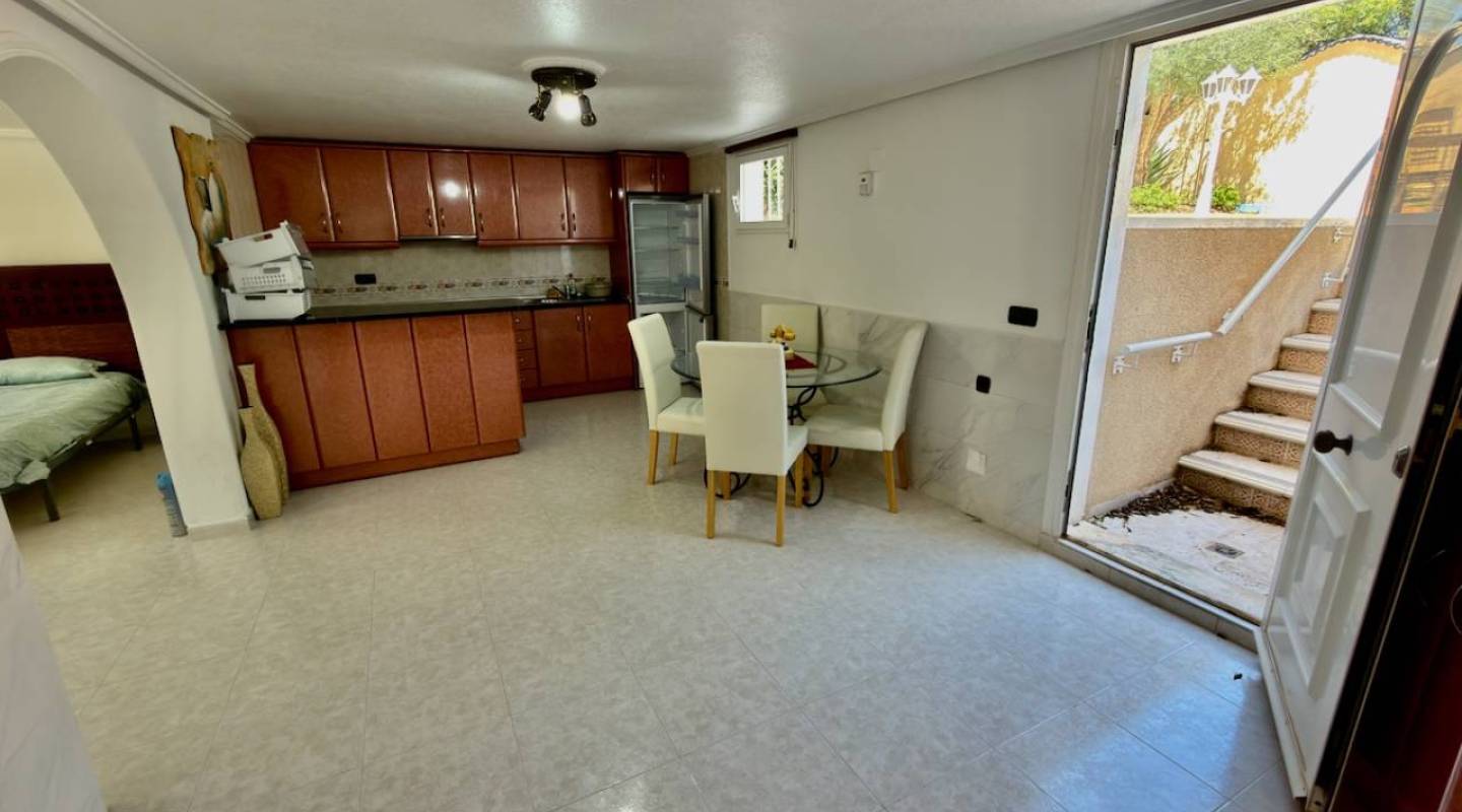 Revente - Villa - Ciudad Quesada