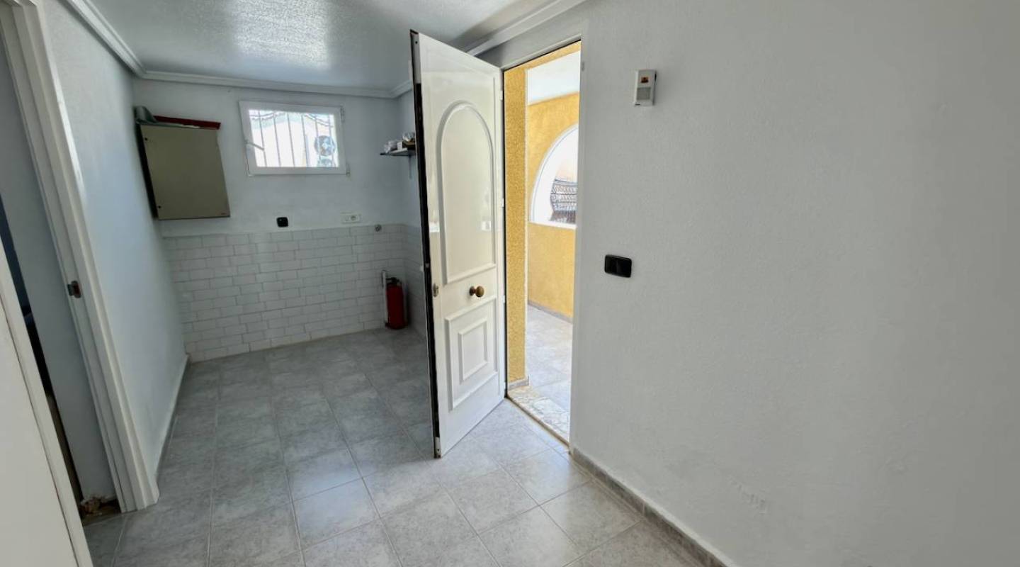 Revente - Villa - Ciudad Quesada