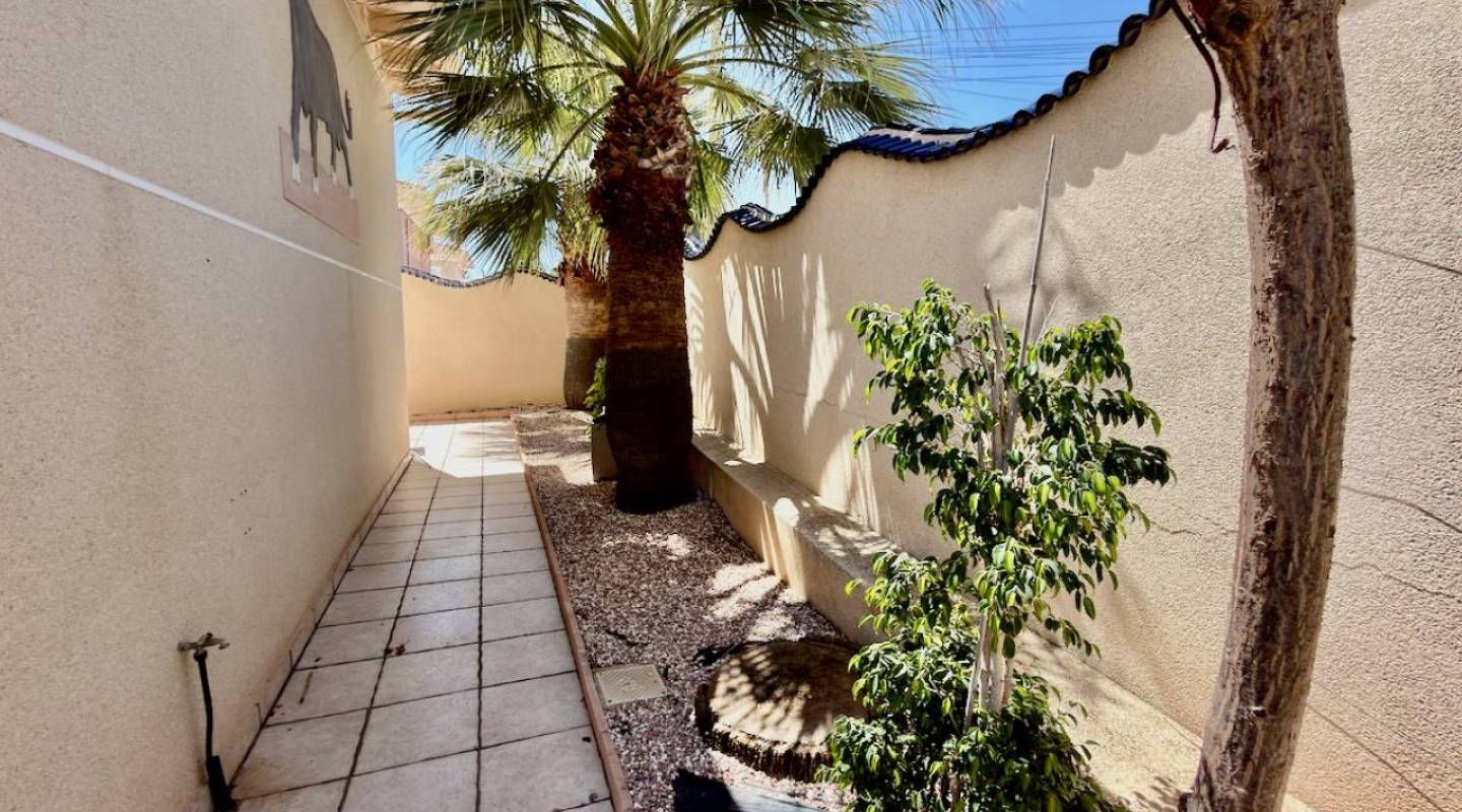 Revente - Villa - Ciudad Quesada