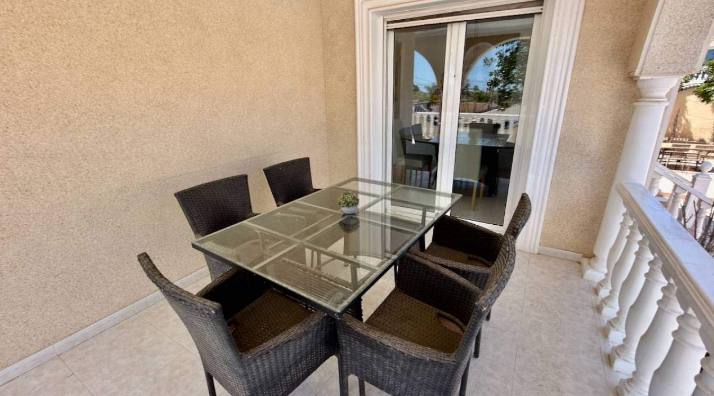 Revente - Villa - Ciudad Quesada
