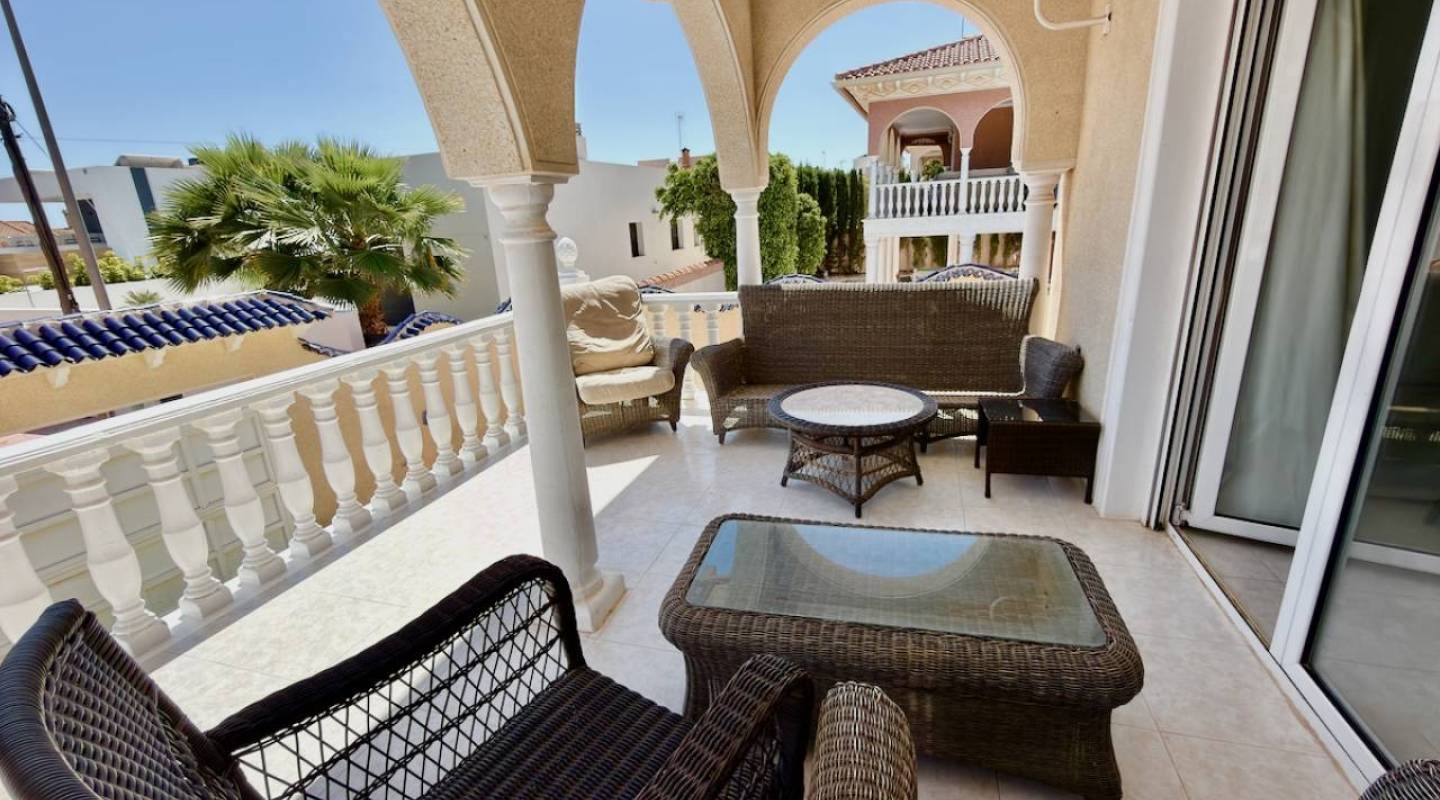 Revente - Villa - Ciudad Quesada