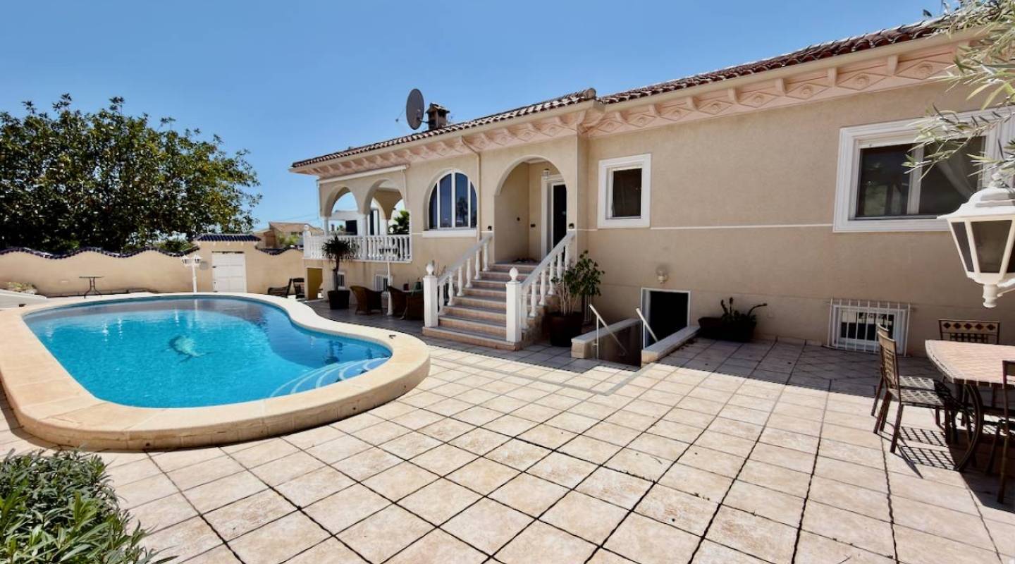 Revente - Villa - Ciudad Quesada