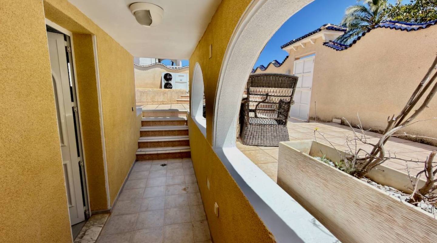 Revente - Villa - Ciudad Quesada