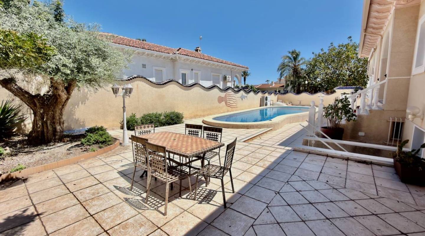 Revente - Villa - Ciudad Quesada