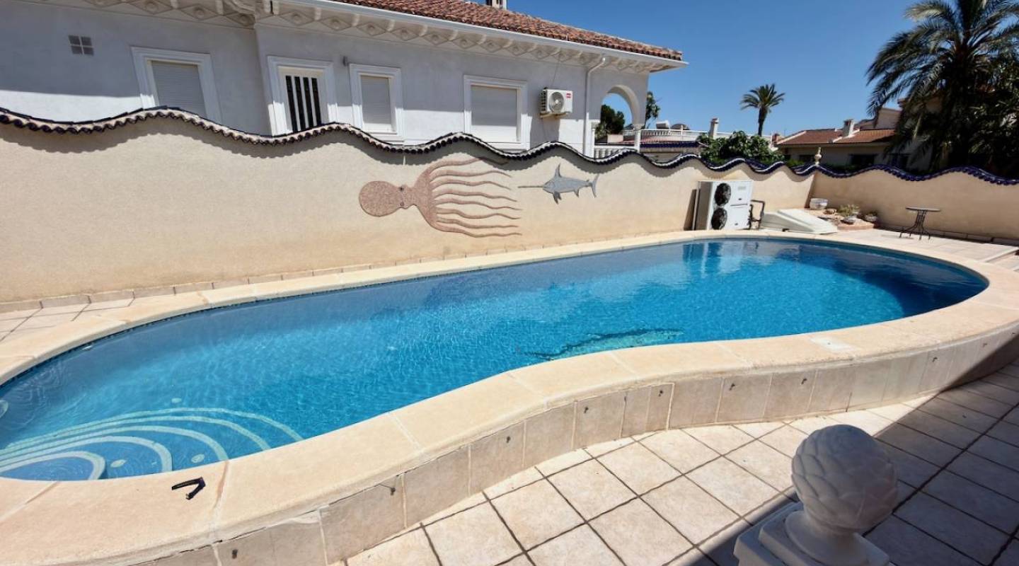 Revente - Villa - Ciudad Quesada