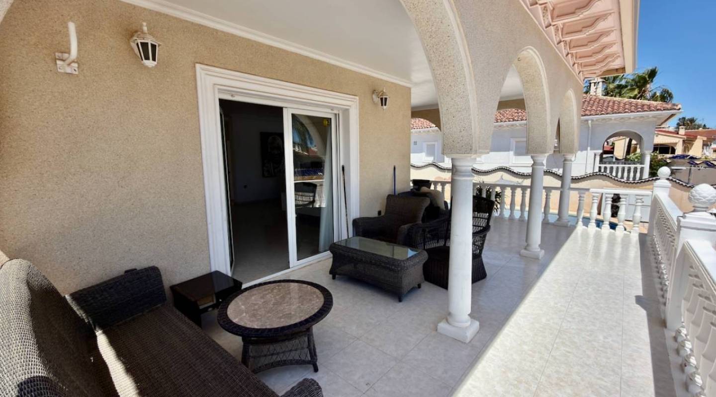Revente - Villa - Ciudad Quesada