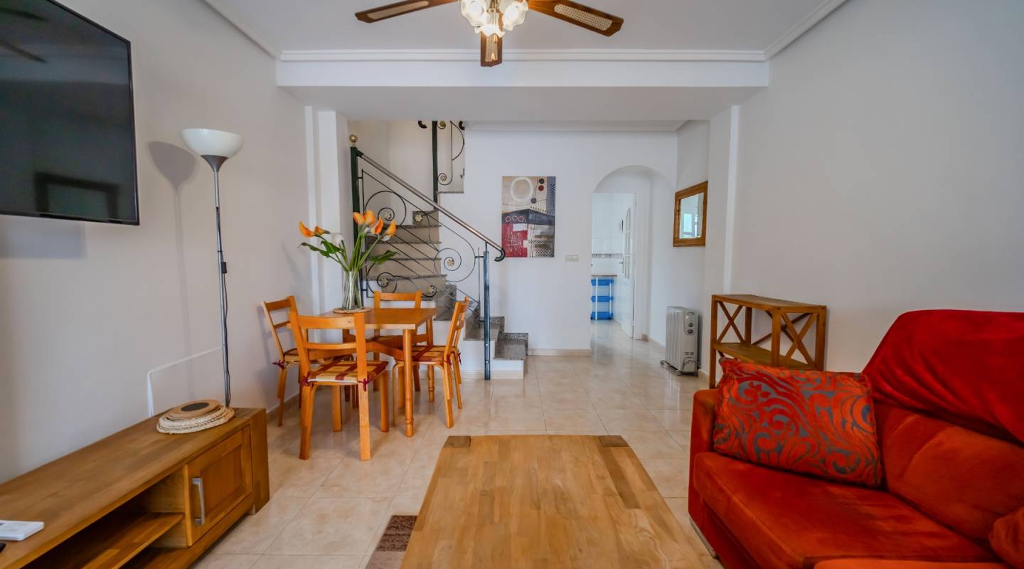 Resale - Townhouse - Ciudad Quesada