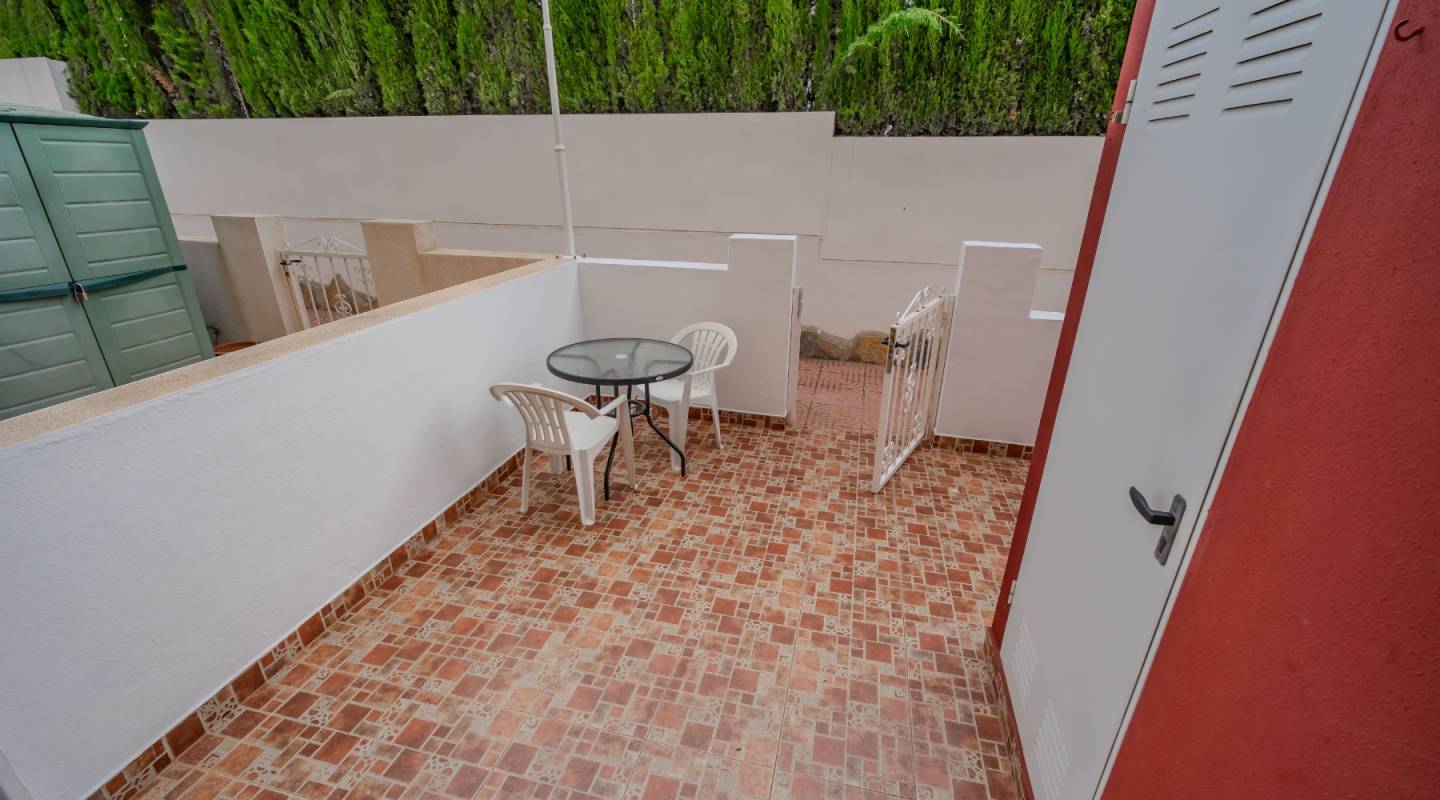 Resale - Townhouse - Ciudad Quesada