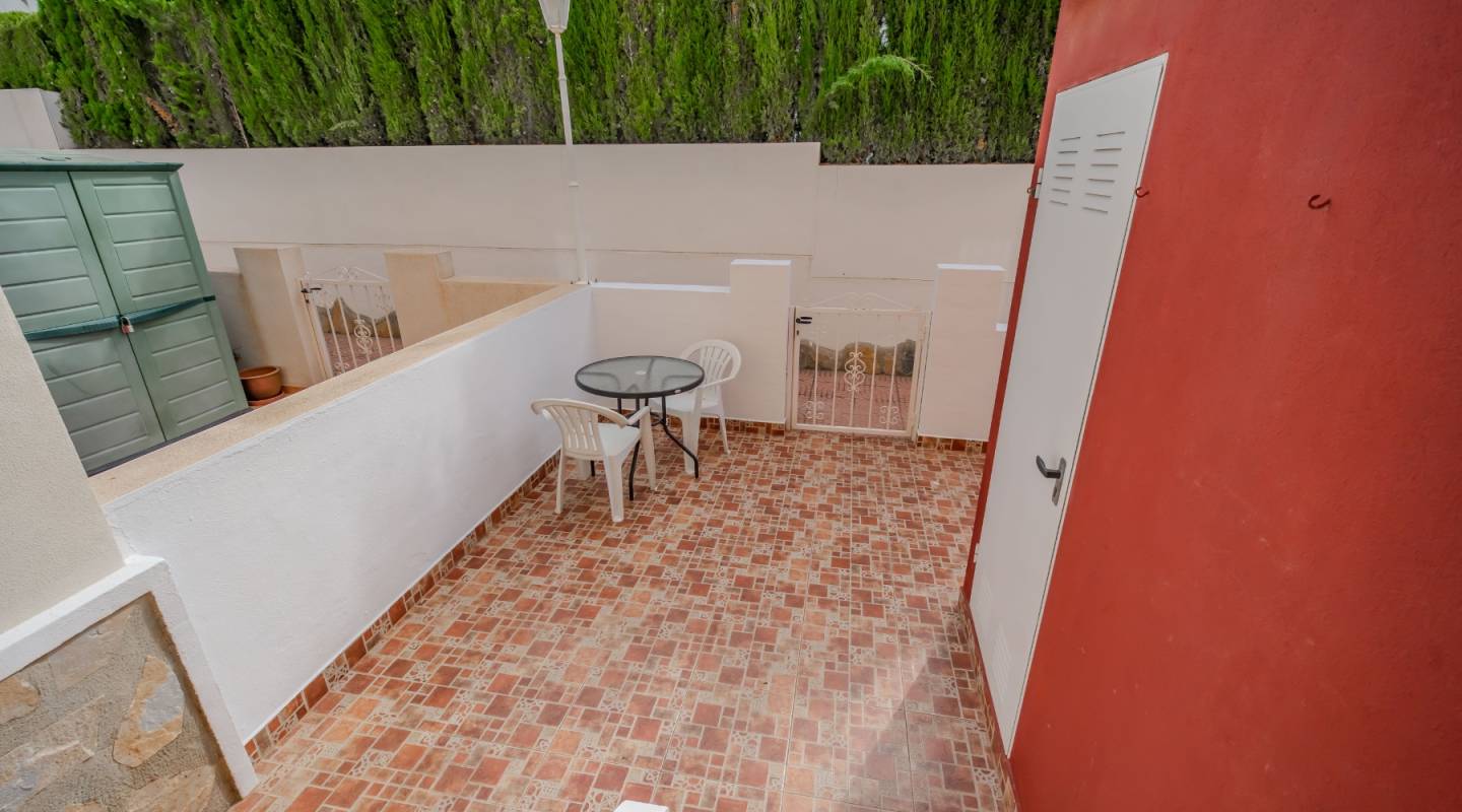 Resale - Townhouse - Ciudad Quesada
