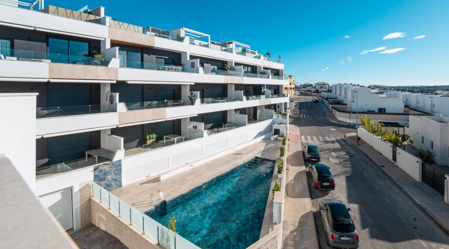 Wederverkoop - Apartment - Top Floor - Benijofar - Alicante