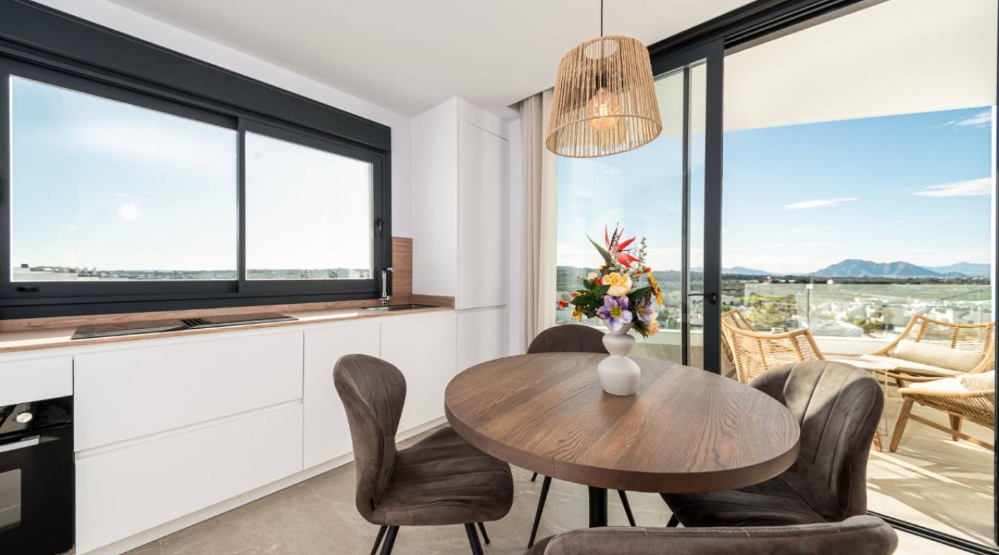 Wederverkoop - Apartment - Top Floor - Benijofar - Alicante