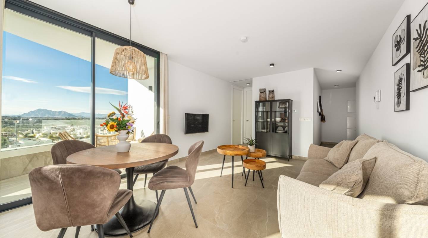 Wederverkoop - Apartment - Top Floor - Benijofar - Alicante