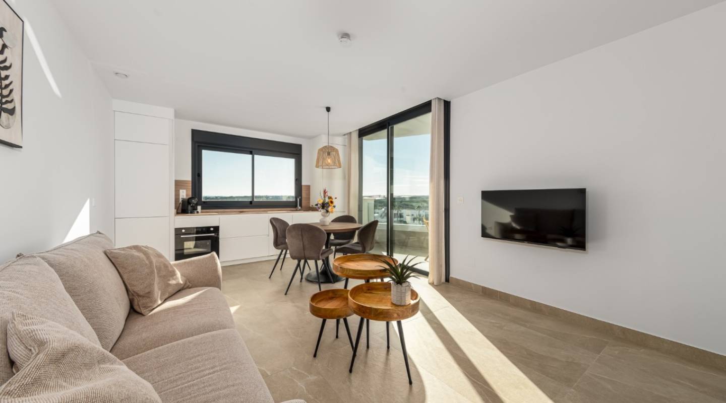 Wederverkoop - Apartment - Top Floor - Benijofar - Alicante