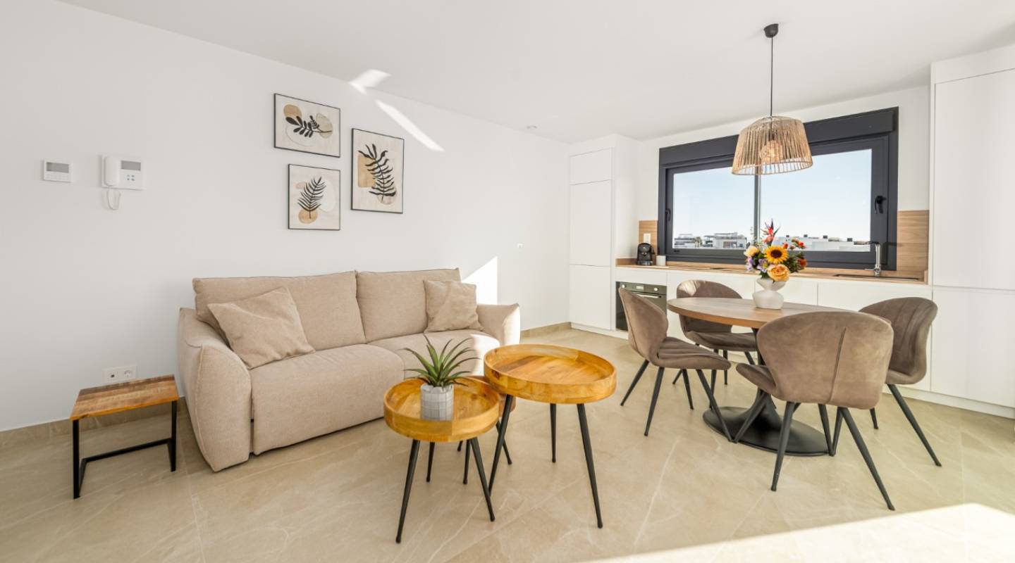 Wederverkoop - Apartment - Top Floor - Benijofar - Alicante