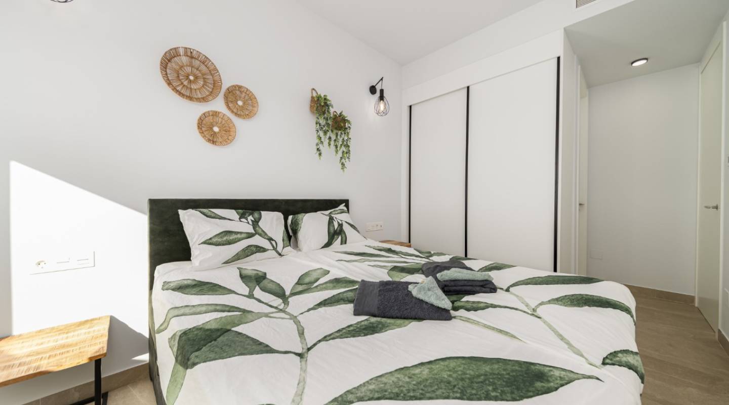 Wederverkoop - Apartment - Top Floor - Benijofar - Alicante