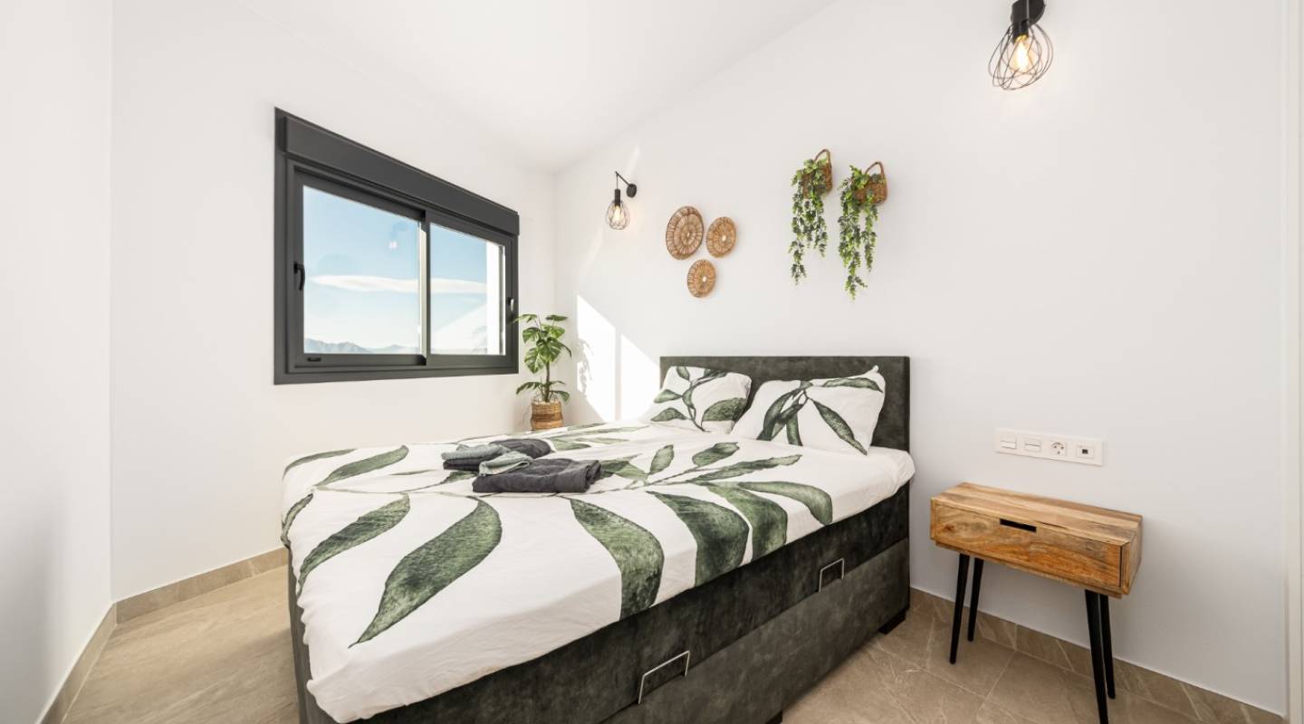 Wederverkoop - Apartment - Top Floor - Benijofar - Alicante