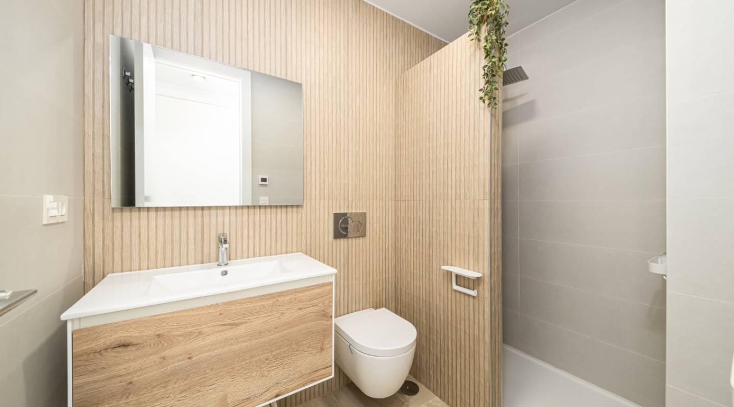 Wederverkoop - Apartment - Top Floor - Benijofar - Alicante