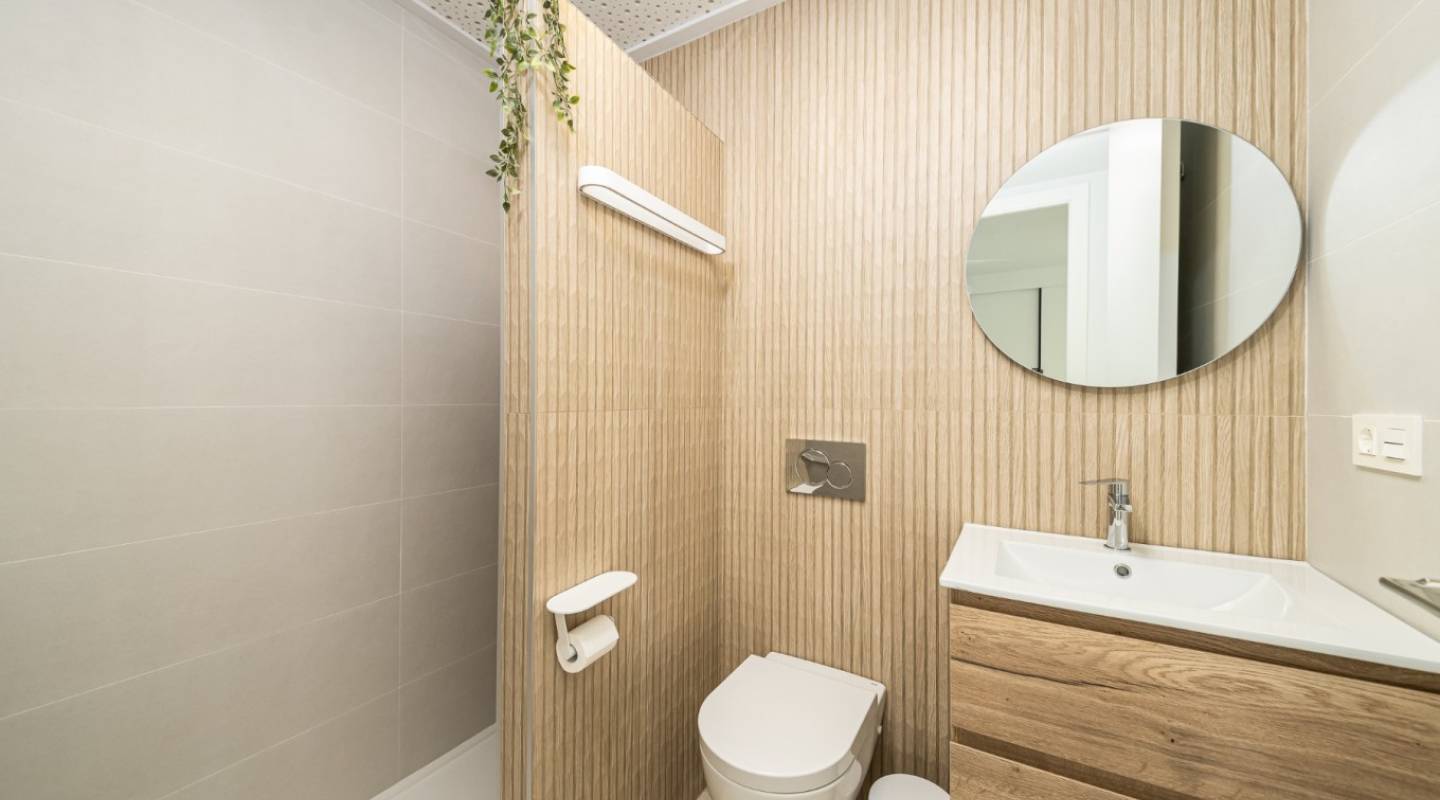 Wederverkoop - Apartment - Top Floor - Benijofar - Alicante