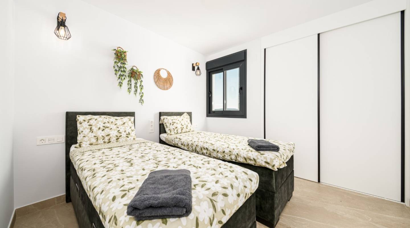 Wederverkoop - Apartment - Top Floor - Benijofar - Alicante