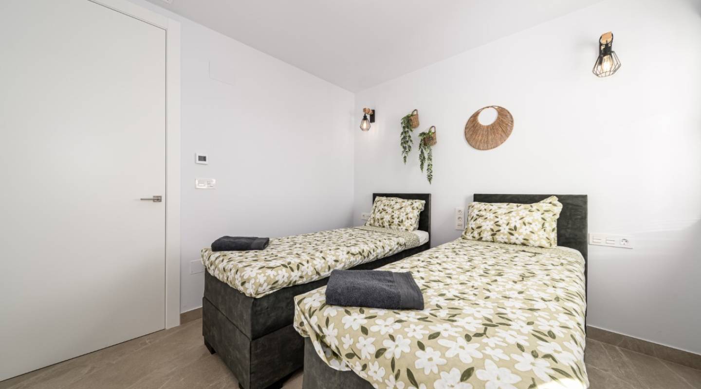 Wederverkoop - Apartment - Top Floor - Benijofar - Alicante