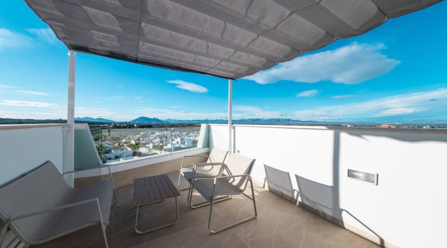 Wederverkoop - Apartment - Top Floor - Benijofar - Alicante