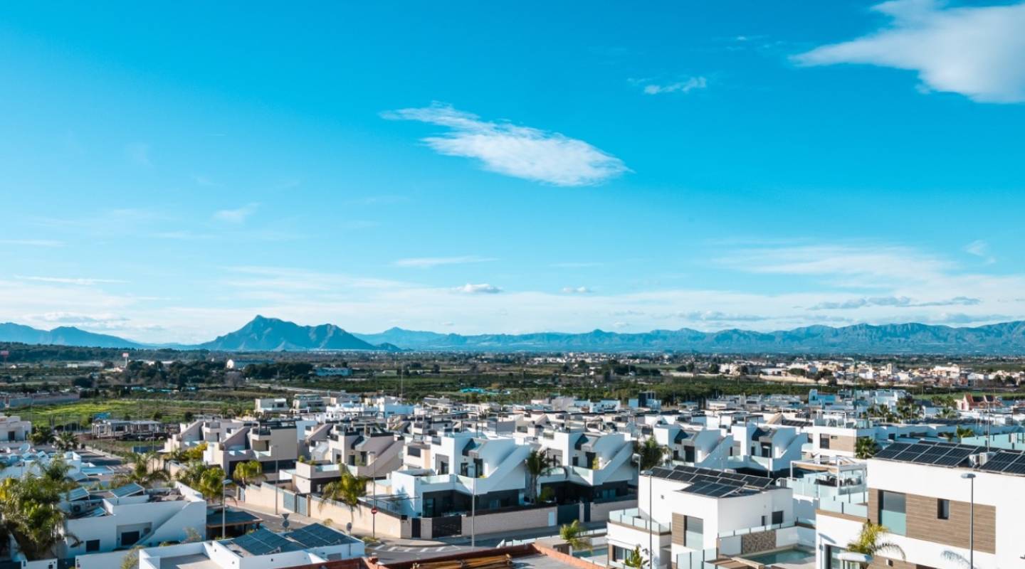 Wederverkoop - Apartment - Top Floor - Benijofar - Alicante