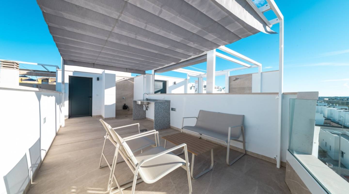 Wederverkoop - Apartment - Top Floor - Benijofar - Alicante