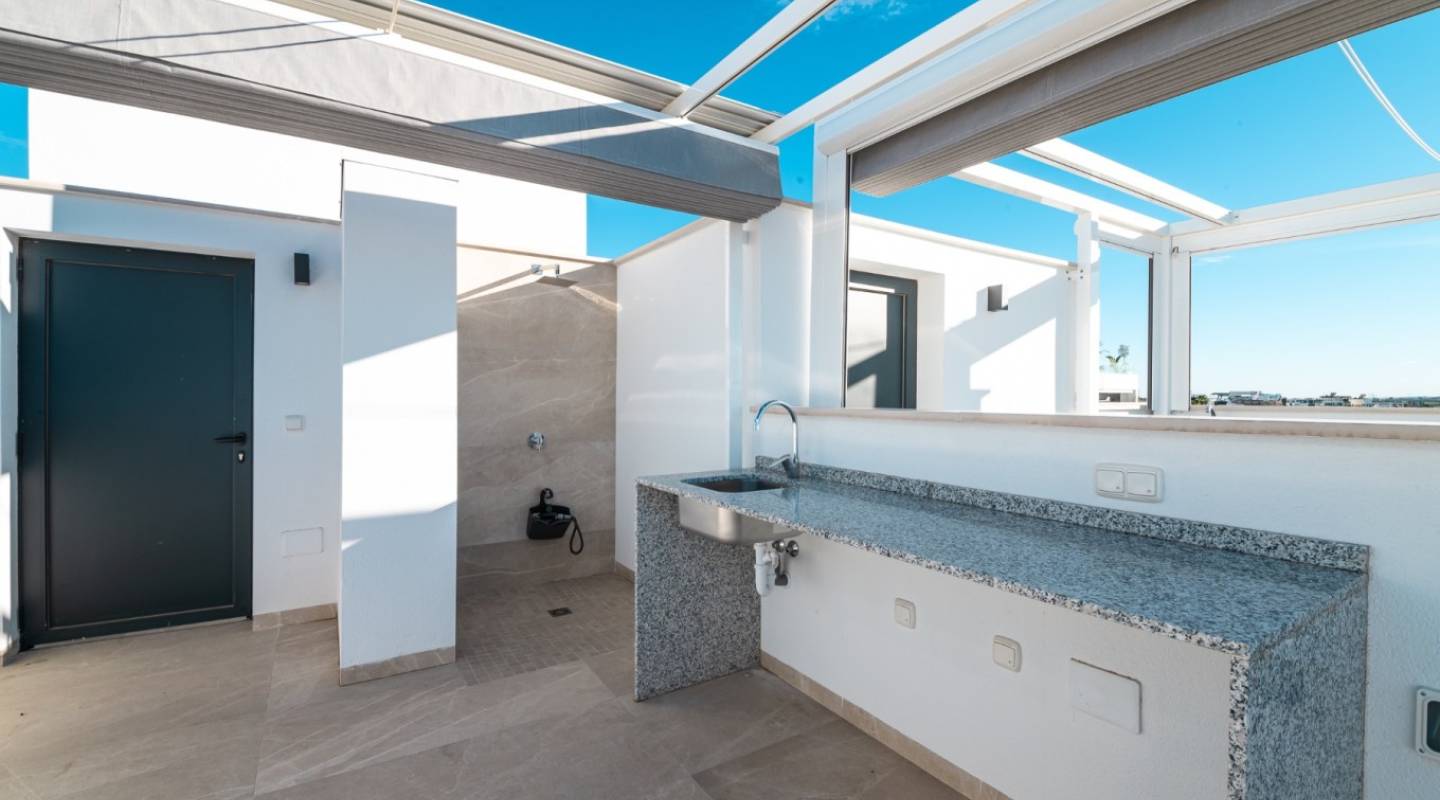 Wederverkoop - Apartment - Top Floor - Benijofar - Alicante