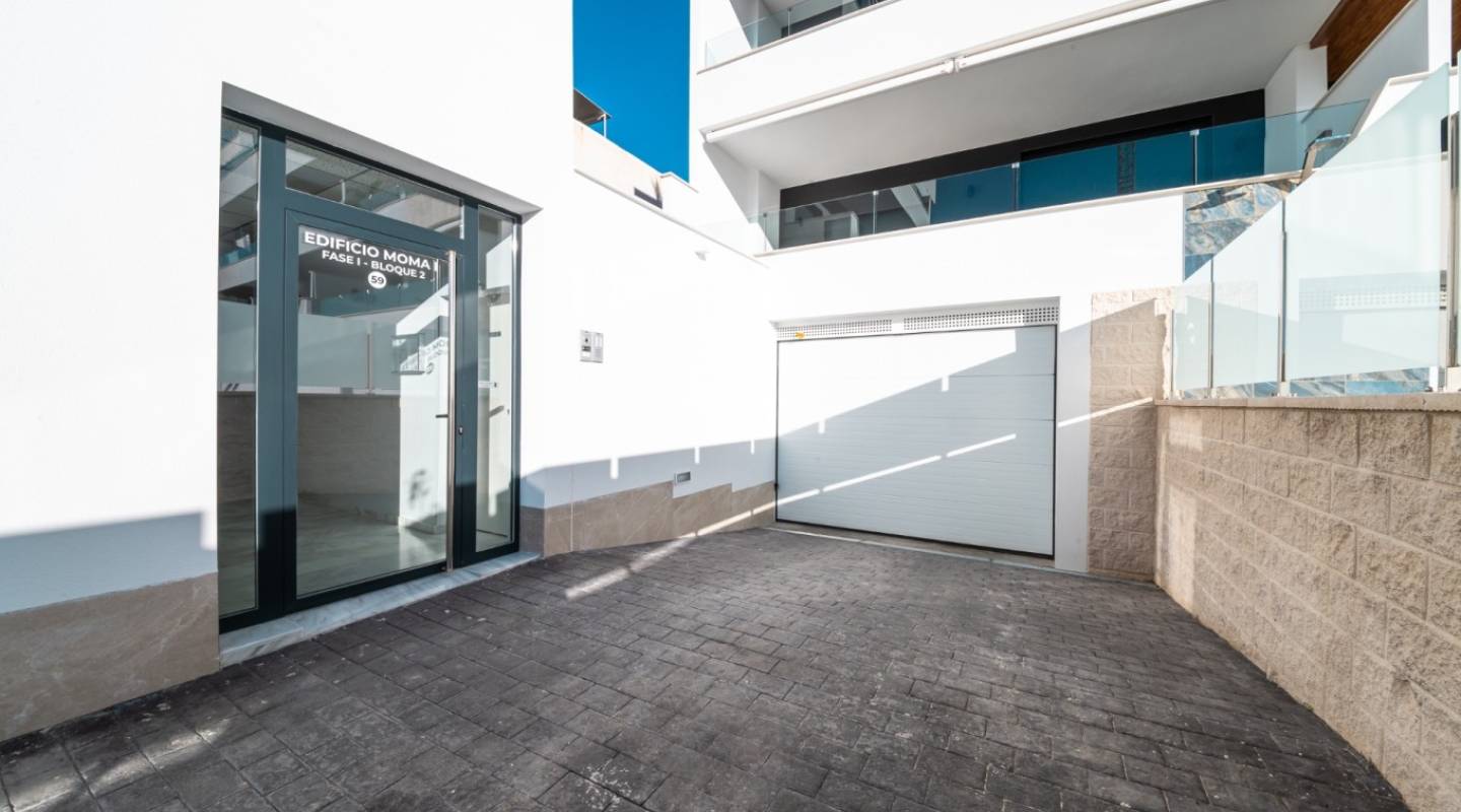 Wederverkoop - Apartment - Top Floor - Benijofar - Alicante