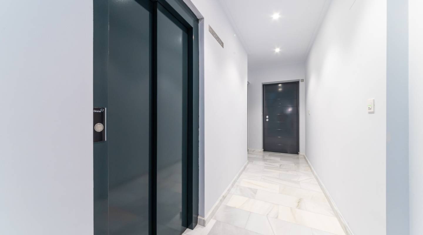 Wederverkoop - Apartment - Top Floor - Benijofar - Alicante