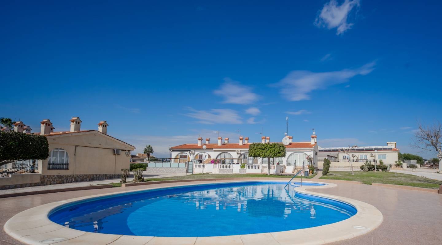 Wederverkoop - Bungalow - Ciudad Quesada