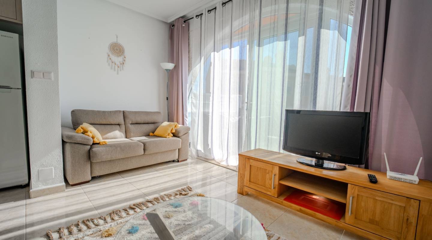 Wederverkoop - Bungalow - Ciudad Quesada